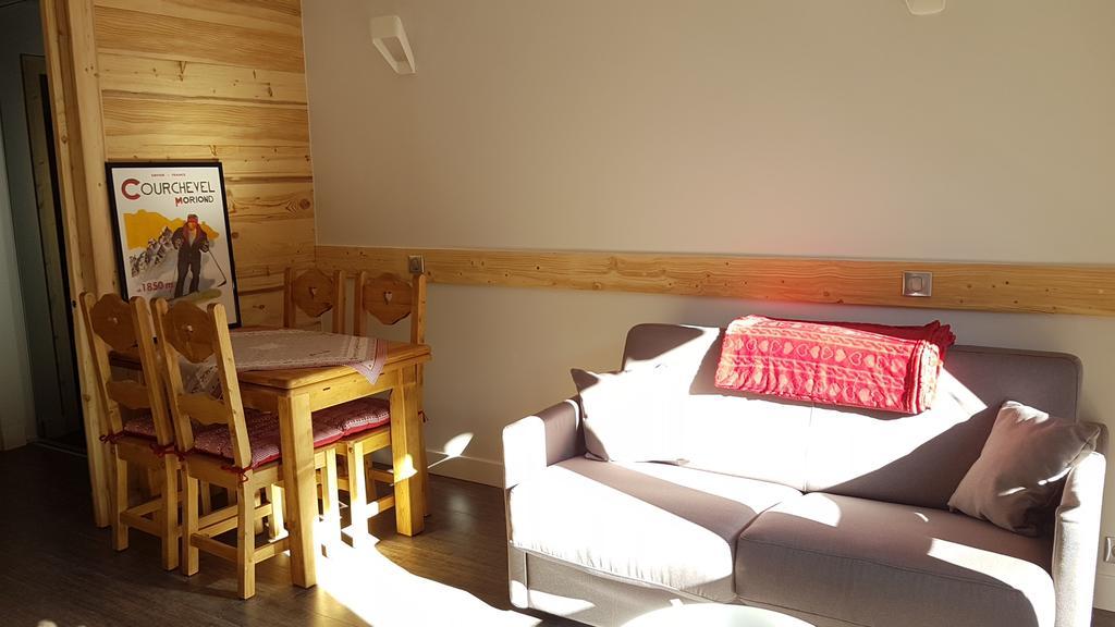 Les Brigues Apartment Courchevel Exterior photo