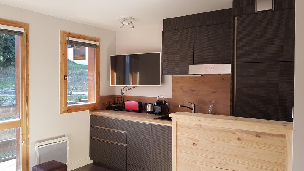 Les Brigues Apartment Courchevel Exterior photo